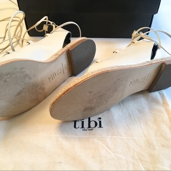 Tibi Gladiator Sandals - Picture 5 of 5